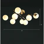 Потолочная люстра MARYON L6