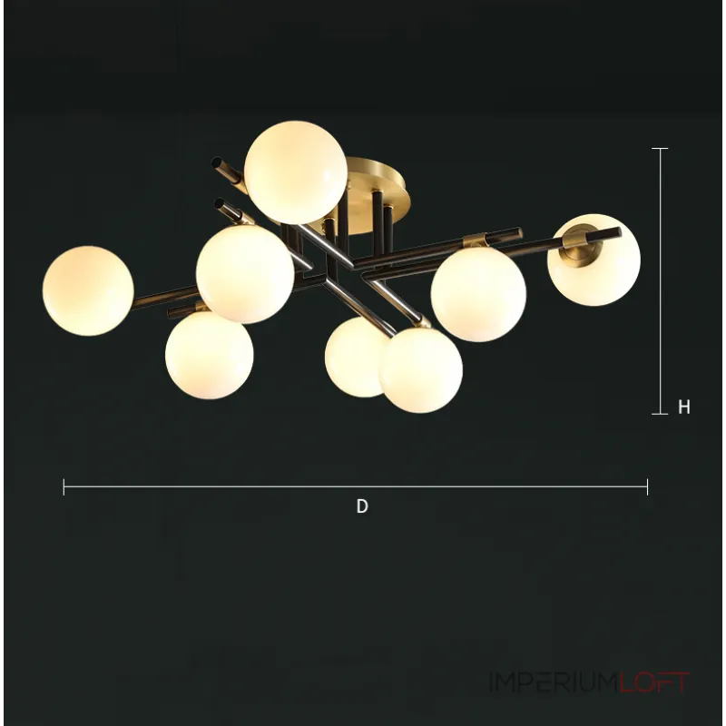 Потолочная люстра MARYON L6