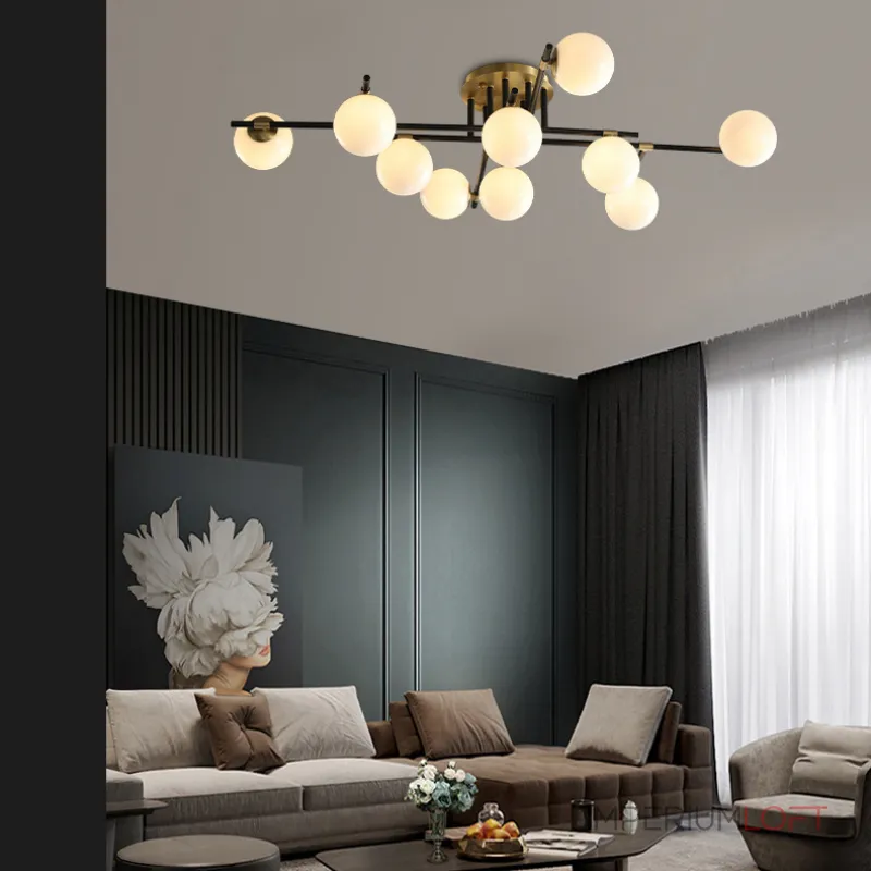 Потолочная люстра MARYON L6