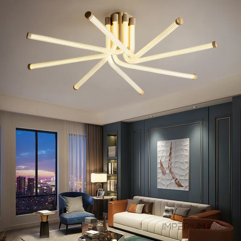 Потолочная люстра RAUGLA D65 Потолочная люстра RAUGLA D65