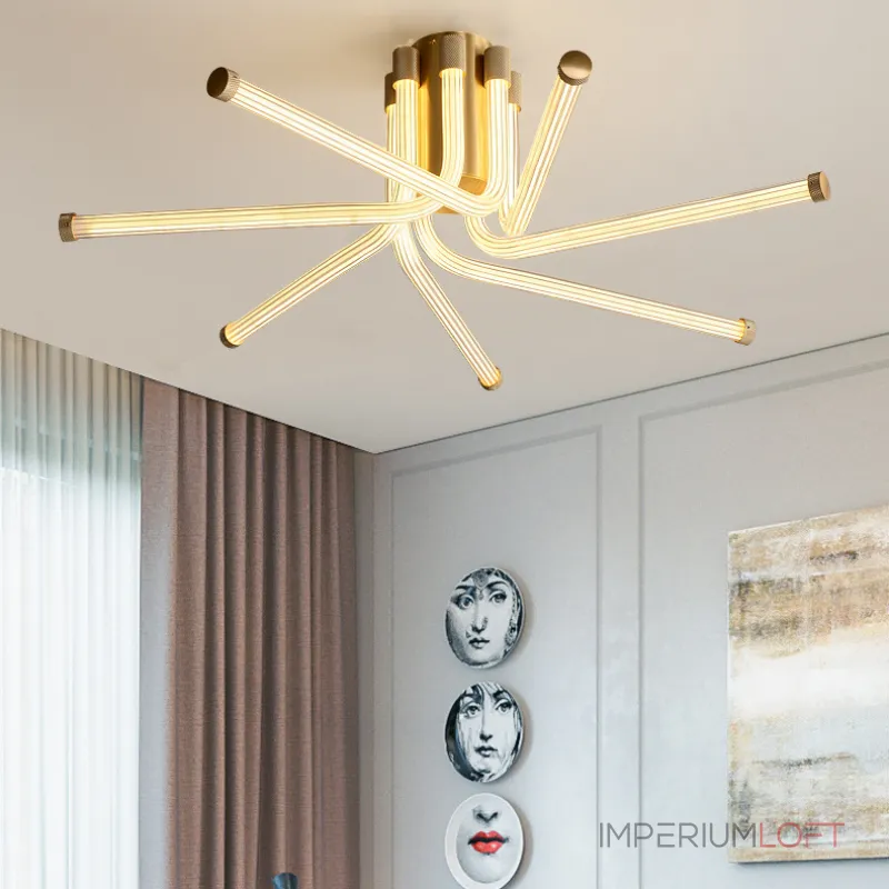 Потолочная люстра RAUGLA D65 Потолочная люстра RAUGLA D65