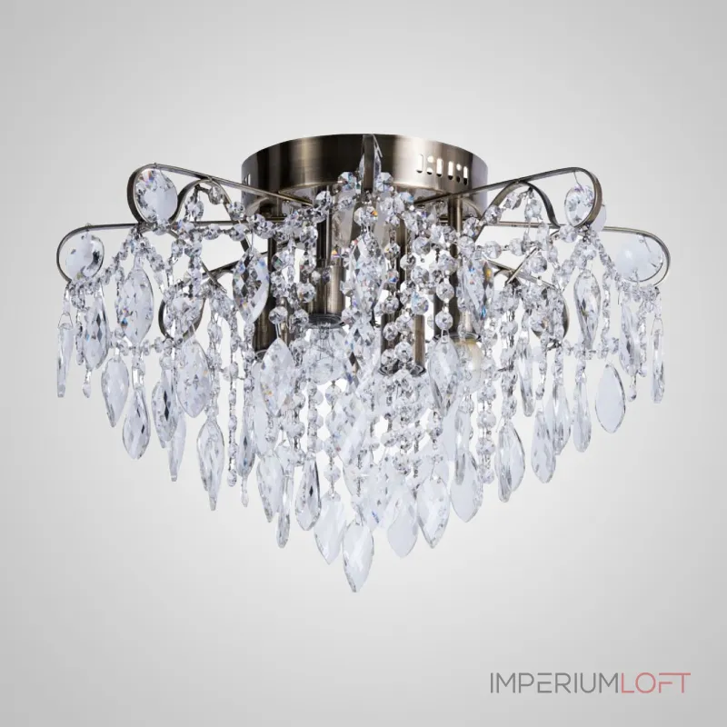 Потолочная люстра ARCTICA D74 Потолочная люстра ARCTICA D74