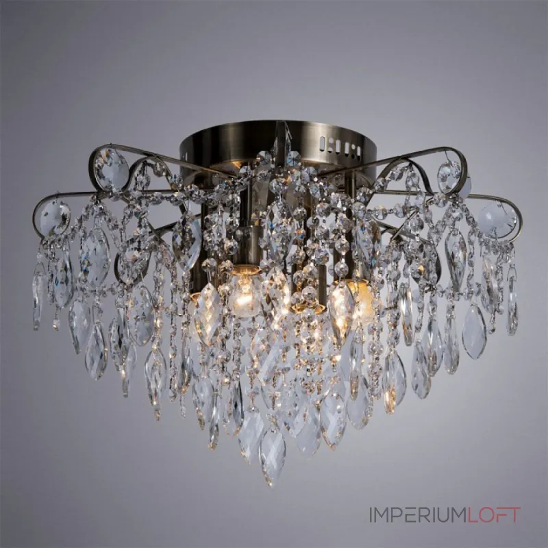 Потолочная люстра ARCTICA D74 Потолочная люстра ARCTICA D74