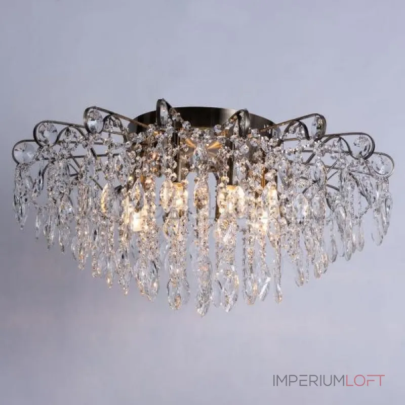 Потолочная люстра ARCTICA D74 Потолочная люстра ARCTICA D74