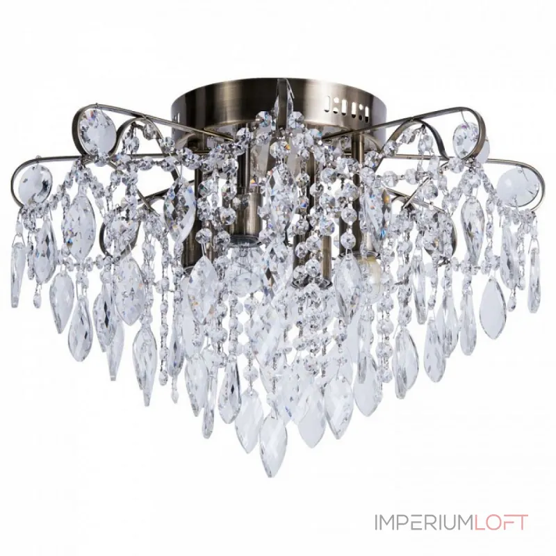 Потолочная люстра ARCTICA D74 Потолочная люстра ARCTICA D74