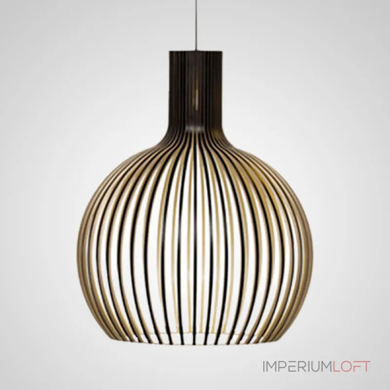 Подвесной светильник СЕКТО Octo 4240 Lamp White от ImperiumLoft