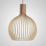 Подвесной светильник СЕКТО Octo 4240 Lamp White от ImperiumLoft