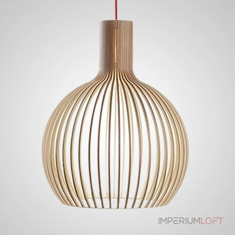 Подвесной светильник СЕКТО Octo 4240 Lamp White от ImperiumLoft