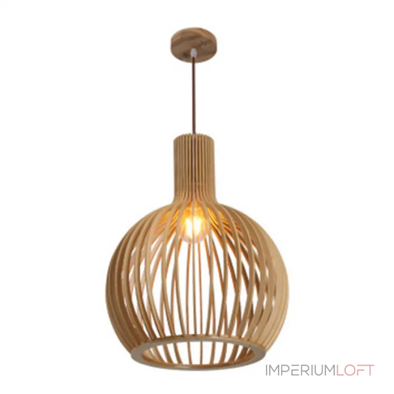 Подвесной светильник СЕКТО Octo 4240 Lamp White от ImperiumLoft