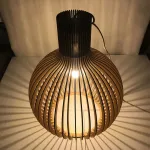 Подвесной светильник СЕКТО Octo 4240 Lamp White от ImperiumLoft