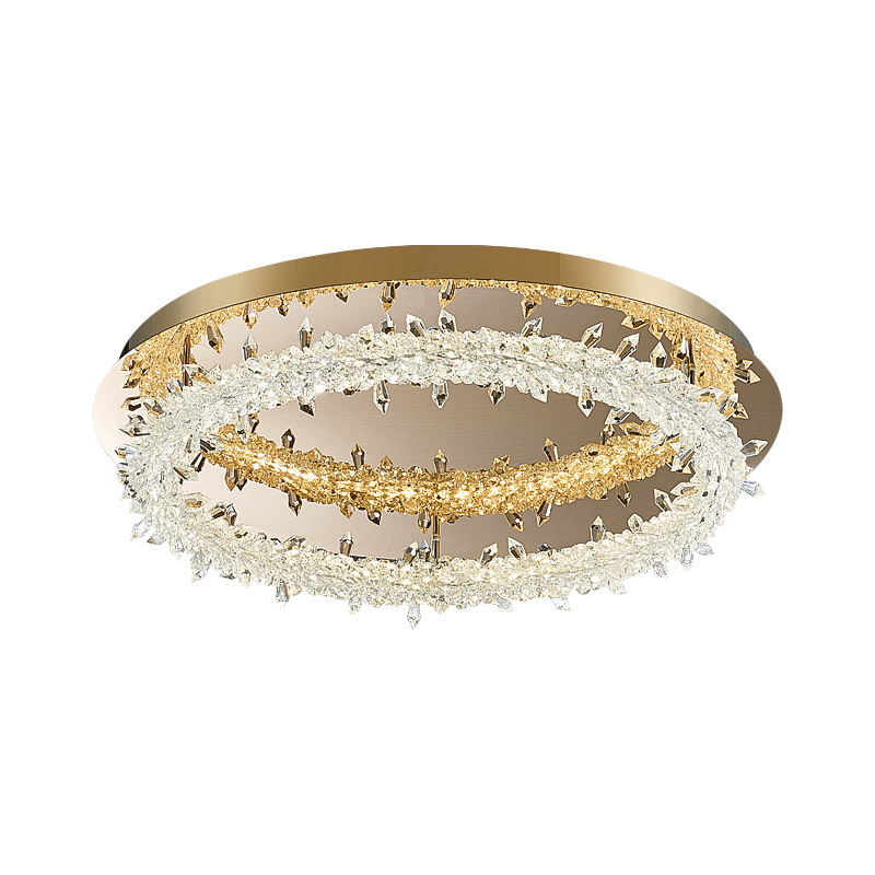 Потолочный светильник SIBYL CH D40 от ImperiumLoft