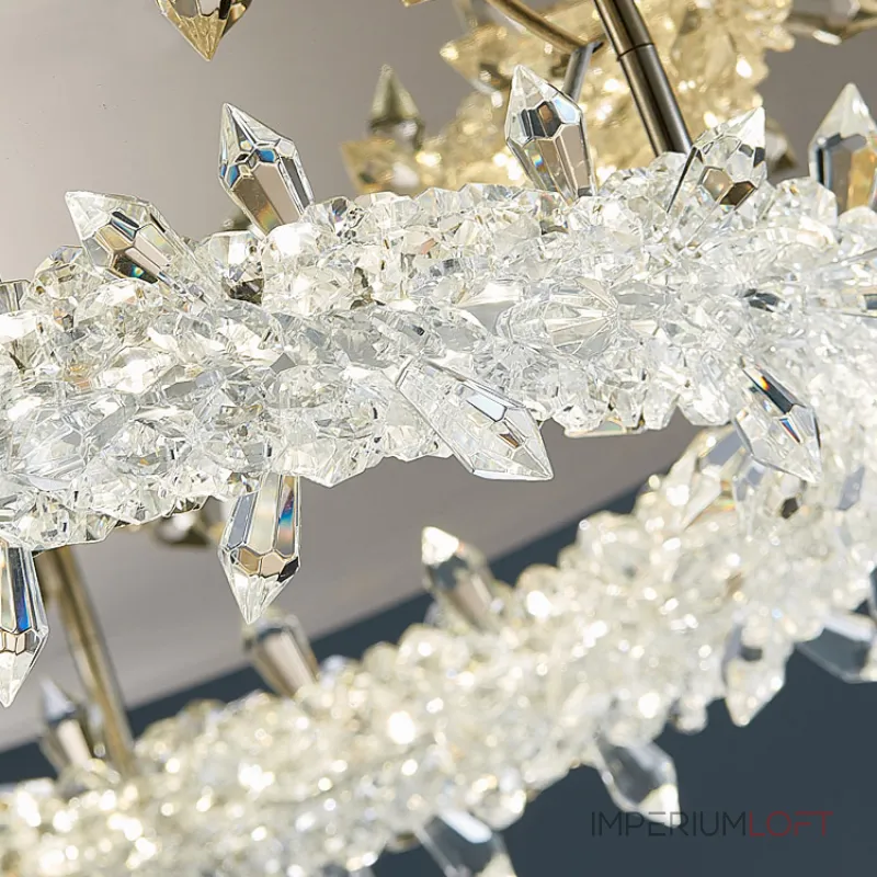 Потолочный светильник SIBYL CH D40 от ImperiumLoft