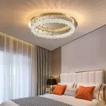 Потолочный светильник SIBYL CH D40 от ImperiumLoft