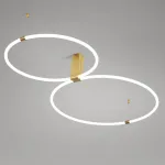 Потолочный светильник RINGMOR D60 D80 R2 от ImperiumLoft