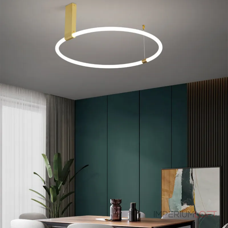 Потолочный светильник RINGMOR D60 D80 R2 от ImperiumLoft Потолочный светильник RINGMOR D60 D80 R2 от ImperiumLoft