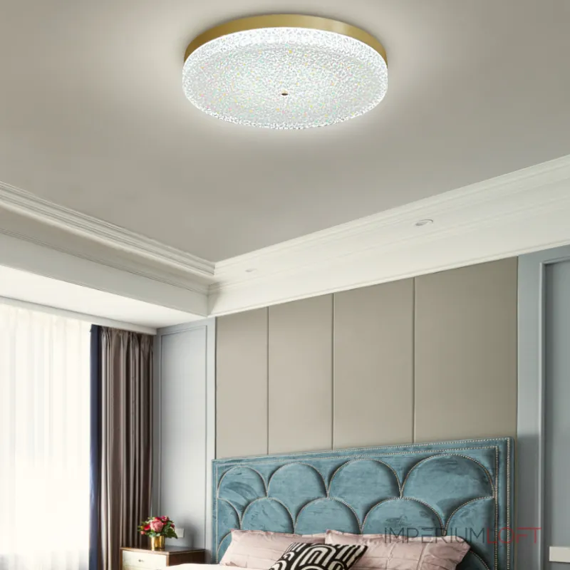 Потолочный светильник LORIS A L36 от ImperiumLoft