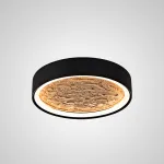 Потолочный светильник RODA CH D80 Dark brown от ImperiumLoft