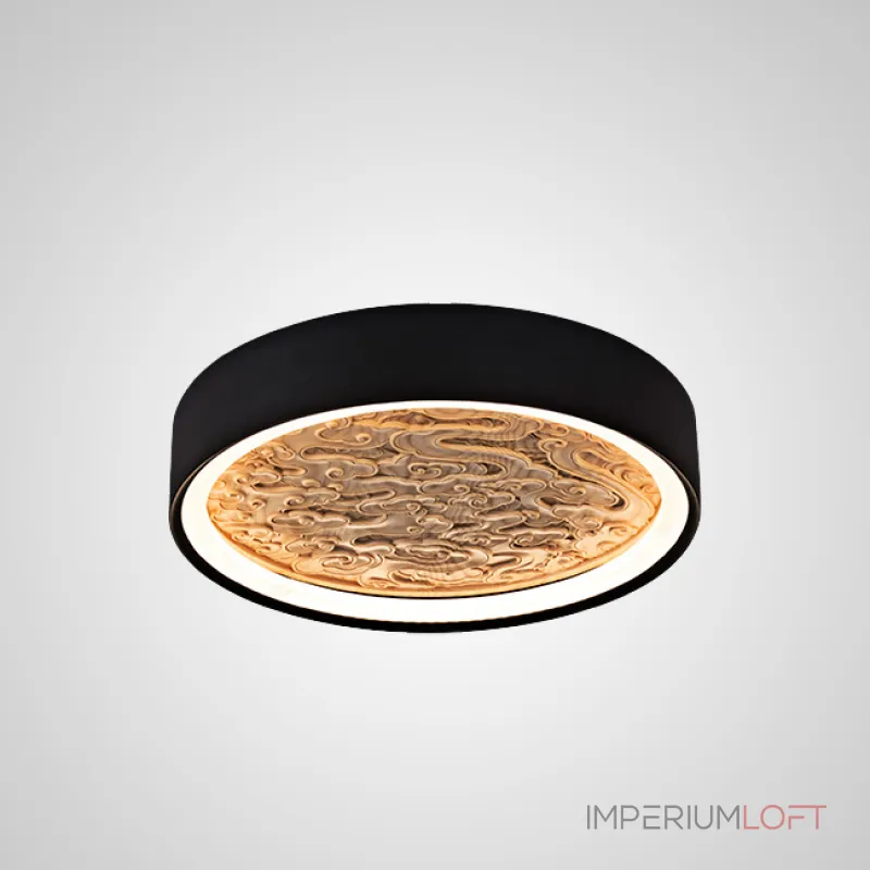 Потолочный светильник RODA CH D80 Dark brown от ImperiumLoft