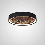 Потолочный светильник RODA CH D80 Dark brown от ImperiumLoft