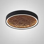 Потолочный светильник RODA CH D80 Dark brown от ImperiumLoft