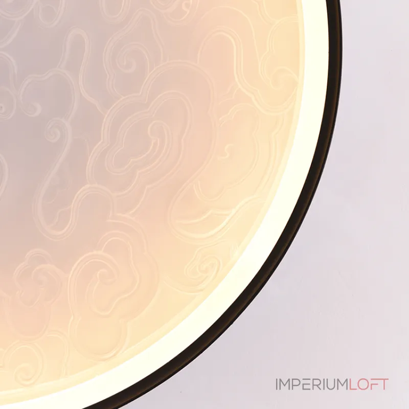 Потолочный светильник RODA CH D80 Dark brown от ImperiumLoft