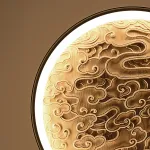 Потолочный светильник RODA CH D80 Dark brown от ImperiumLoft