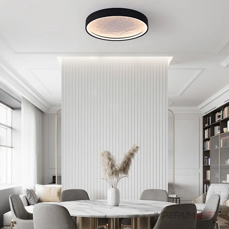 Потолочный светильник RODA CH D80 Dark brown от ImperiumLoft