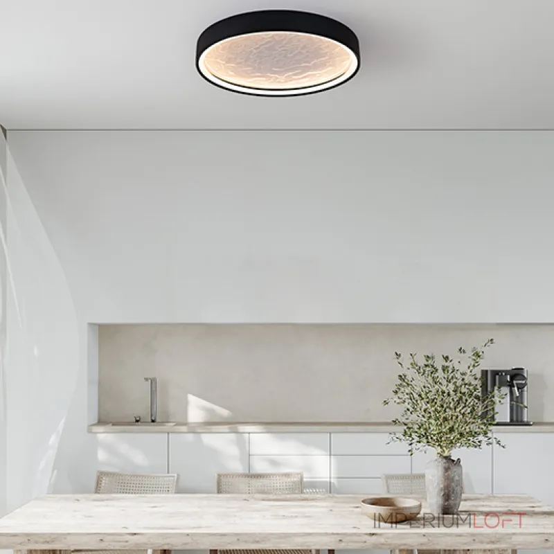 Потолочный светильник RODA CH D80 Dark brown от ImperiumLoft