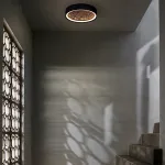 Потолочный светильник RODA CH D80 Dark brown от ImperiumLoft