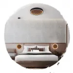 Потолочный светильник RODA CH D80 Dark brown от ImperiumLoft