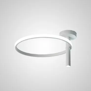 Потолочный светильник MOFFIT D25 White