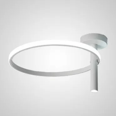 Потолочный светильник MOFFIT D60 White