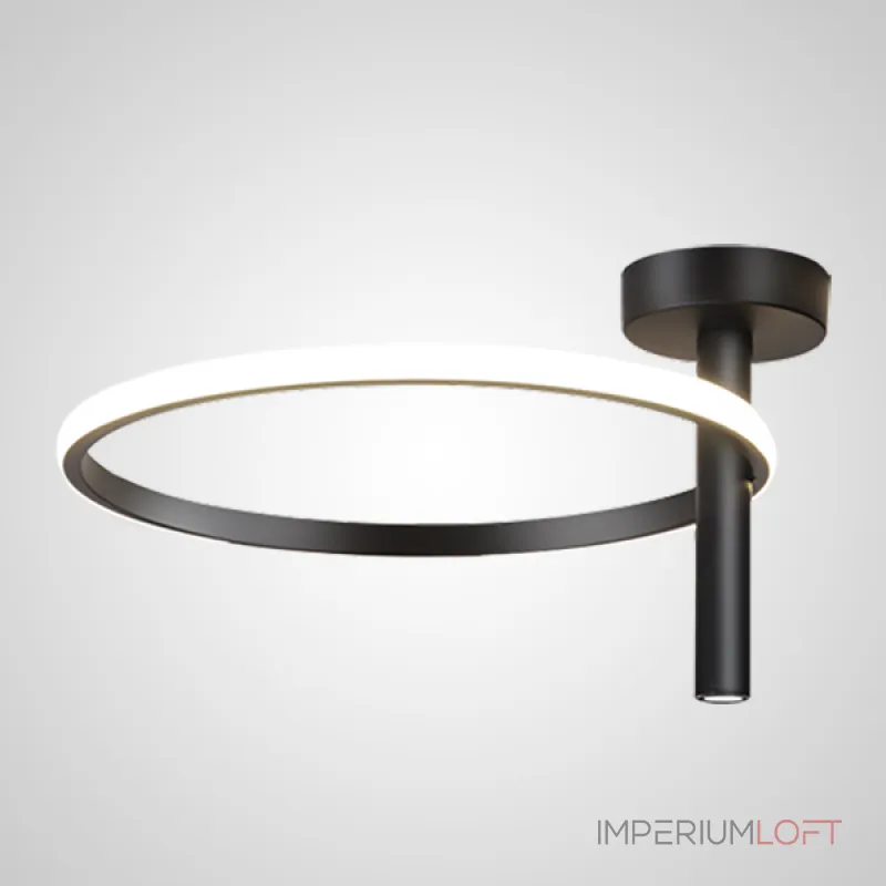 Потолочный светильник MOFFIT D60 White от ImperiumLoft Потолочный светильник MOFFIT D60 White от ImperiumLoft