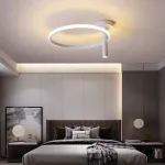 Потолочный светильник MOFFIT D60 White от ImperiumLoft