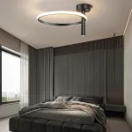 Потолочный светильник MOFFIT D60 White от ImperiumLoft