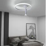 Потолочный светильник MOFFIT D60 White от ImperiumLoft