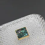 Потолочный светильник LUARA CH C от ImperiumLoft