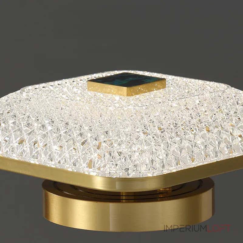 Потолочный светильник LUARA CH C от ImperiumLoft Потолочный светильник LUARA CH C от ImperiumLoft