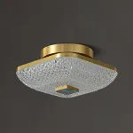 Потолочный светильник LUARA CH C от ImperiumLoft