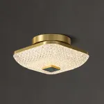 Потолочный светильник LUARA CH C от ImperiumLoft