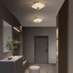 Потолочный светильник LUARA CH C от ImperiumLoft