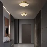 Потолочный светильник LUARA CH C от ImperiumLoft