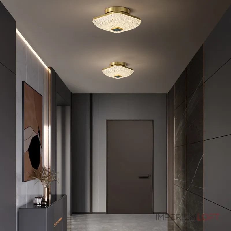 Потолочный светильник LUARA CH C от ImperiumLoft Потолочный светильник LUARA CH C от ImperiumLoft