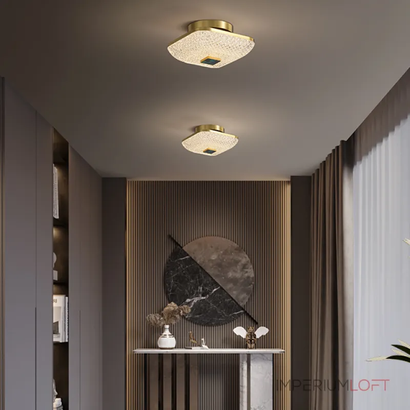 Потолочный светильник LUARA CH C от ImperiumLoft Потолочный светильник LUARA CH C от ImperiumLoft