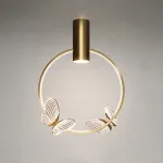 Потолочный светильник BABETTA C от ImperiumLoft