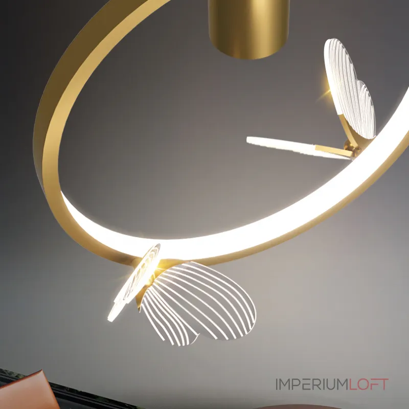 Потолочный светильник BABETTA C от ImperiumLoft