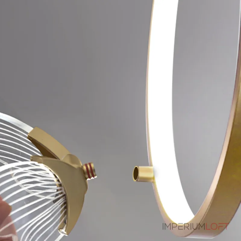 Потолочный светильник BABETTA C от ImperiumLoft