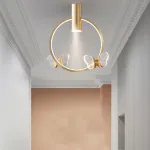 Потолочный светильник BABETTA C от ImperiumLoft