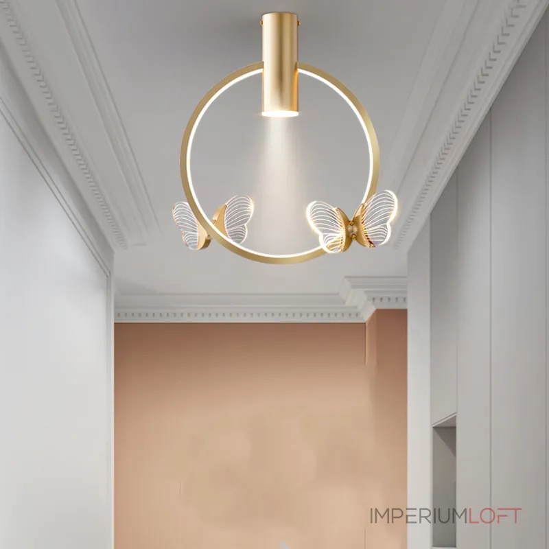 Потолочный светильник BABETTA C от ImperiumLoft