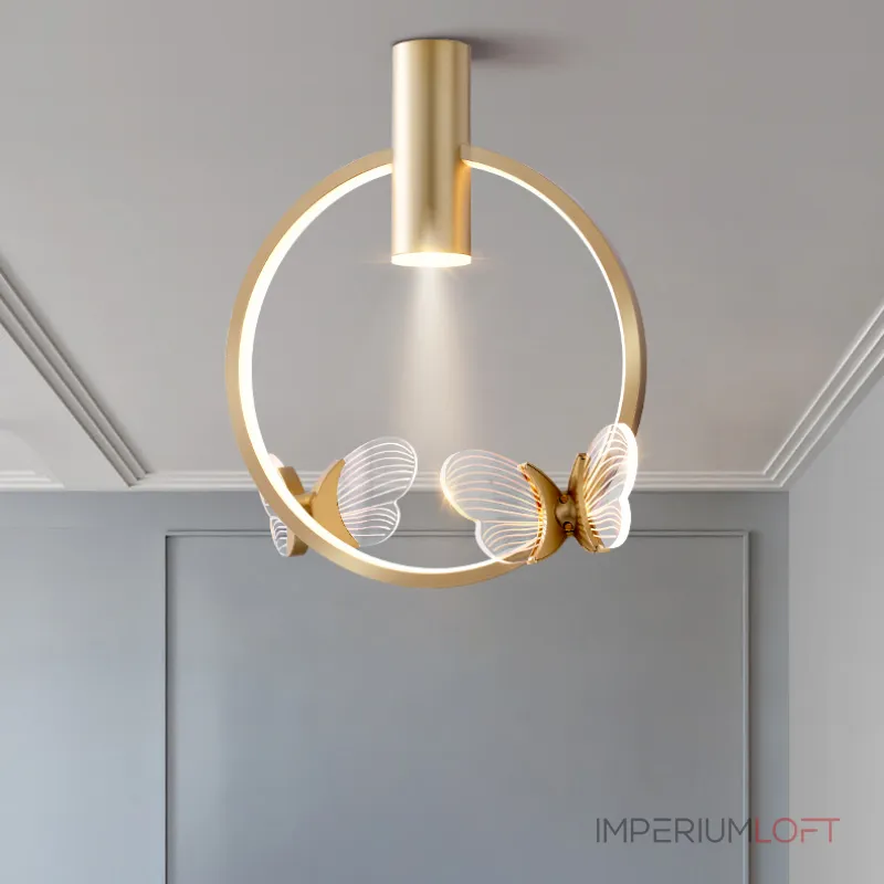 Потолочный светильник BABETTA C от ImperiumLoft